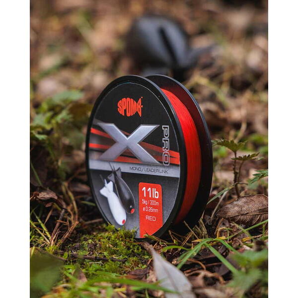 FOX FIR MONOFILAMENT SPOMB X PRO 026MM/5KG/300M