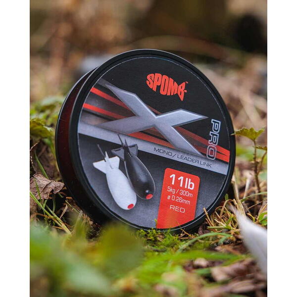 FOX FIR MONOFILAMENT SPOMB X PRO 026MM/5KG/300M