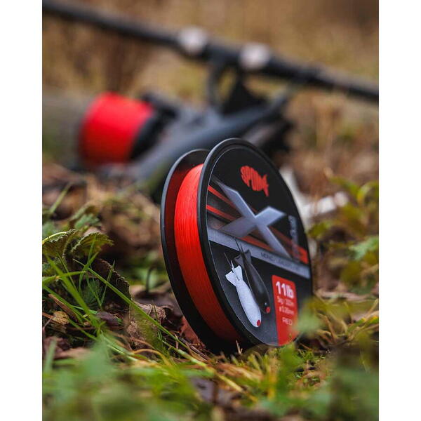 FOX FIR MONOFILAMENT SPOMB X PRO 026MM/5KG/300M
