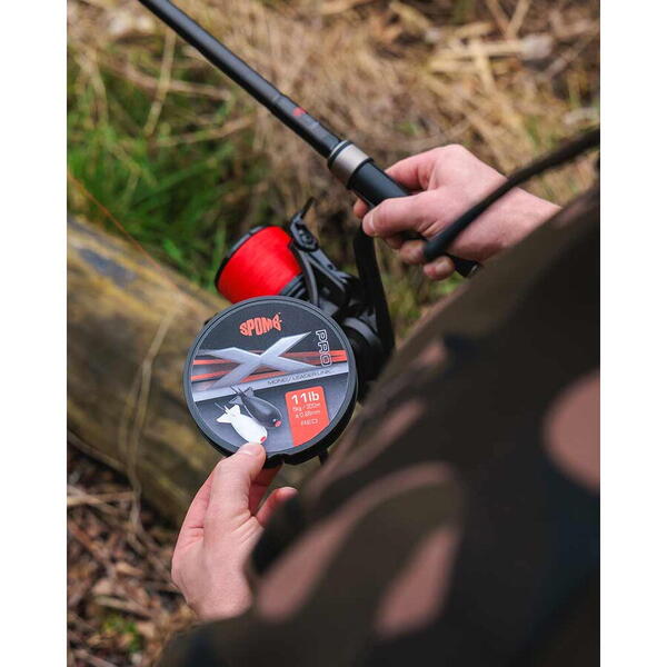 FOX FIR MONOFILAMENT SPOMB X PRO 026MM/5KG/300M
