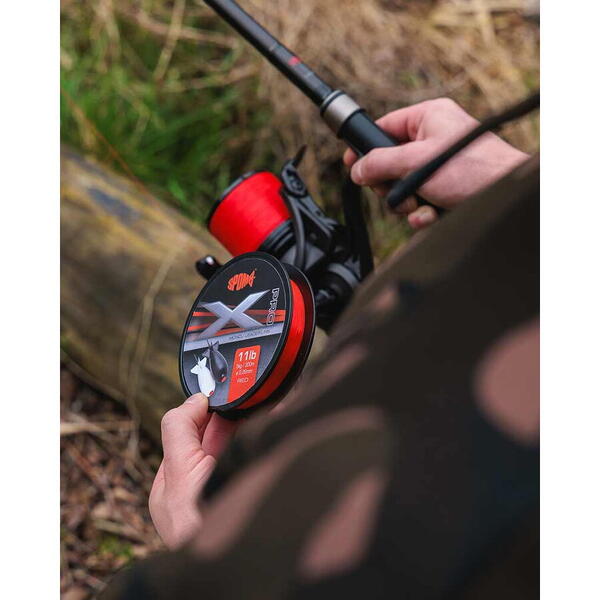 FOX FIR MONOFILAMENT SPOMB X PRO 026MM/5KG/300M