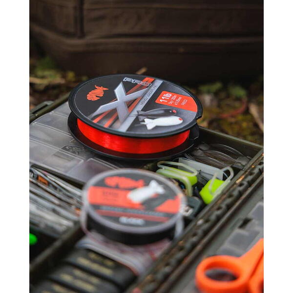 FOX FIR MONOFILAMENT SPOMB X PRO 026MM/5KG/300M