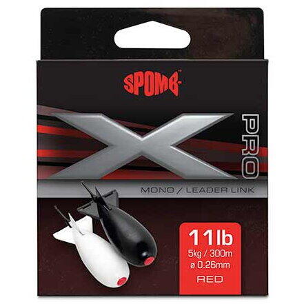 FOX FIR MONOFILAMENT SPOMB X PRO 026MM/5KG/300M