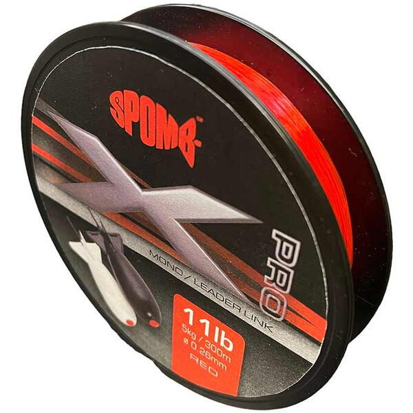 FOX FIR MONOFILAMENT SPOMB X PRO 026MM/5KG/300M