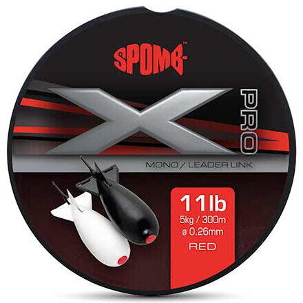 FOX FIR MONOFILAMENT SPOMB X PRO 026MM/5KG/300M