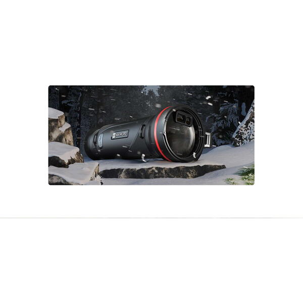 HIKMICRO MONOCULAR VEDERE TERMICA FALCON 2.0 CU TELEMETRU 50MM 640X512