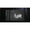 MONOCULAR VEDERE TERMICA LYNX LH35 2.0 1024X768 0,39INCH