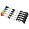 FOX SET 4 SWINGERE MICRO SWINGER (R,O,G,B)