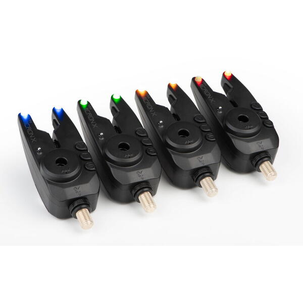 FOX SET AVERTIZOR ELECTRONICI MICRON MX 4+1
