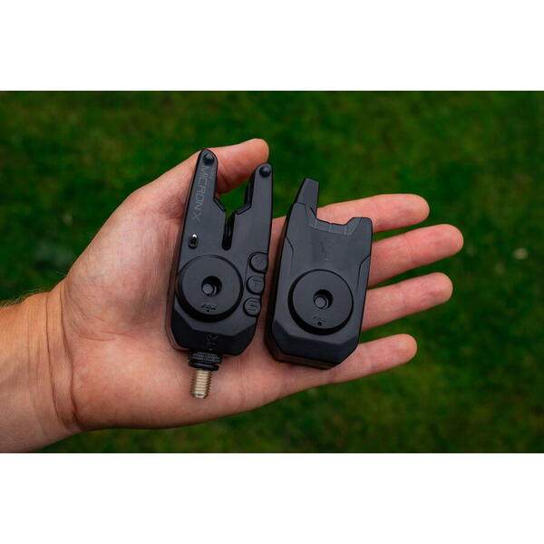 FOX SET AVERTIZOR ELECTRONICI MICRON MX 4+1
