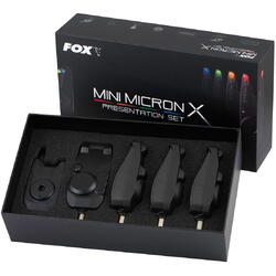 SET AVERTIZOR ELECTRONICI MICRON MX 4+1