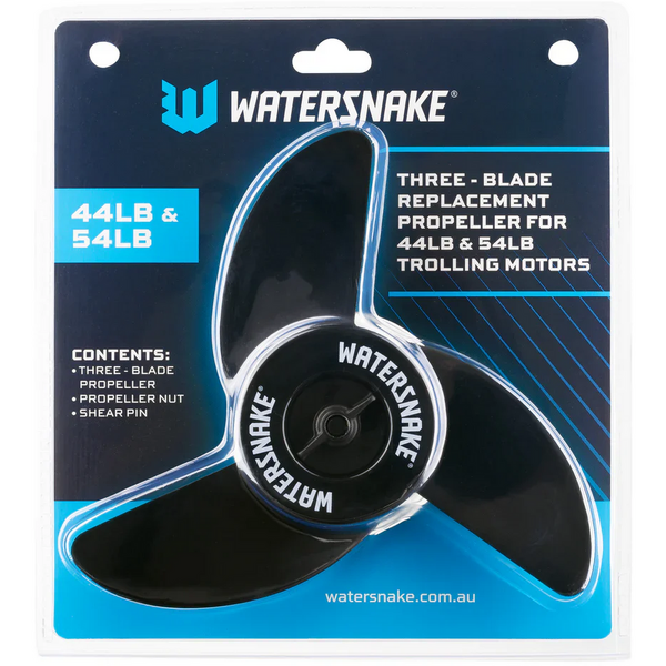 WATERSNAKE ELICE 3 PALETE PT MOTOR ELECTRIC 44-65LB