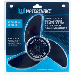 WATERSNAKE ELICE 3 PALETE PT MOTOR ELECTRIC 65-80LB
