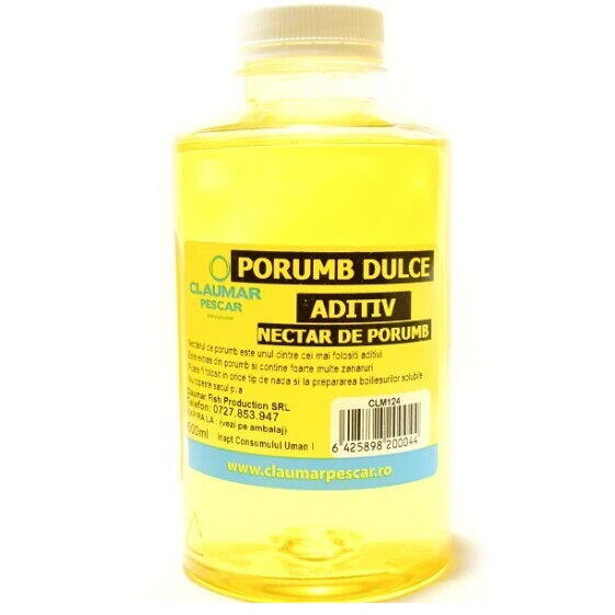 ARROW INT. ADITIV LICHID CLAUMAR PORUMB DULCE 500ML