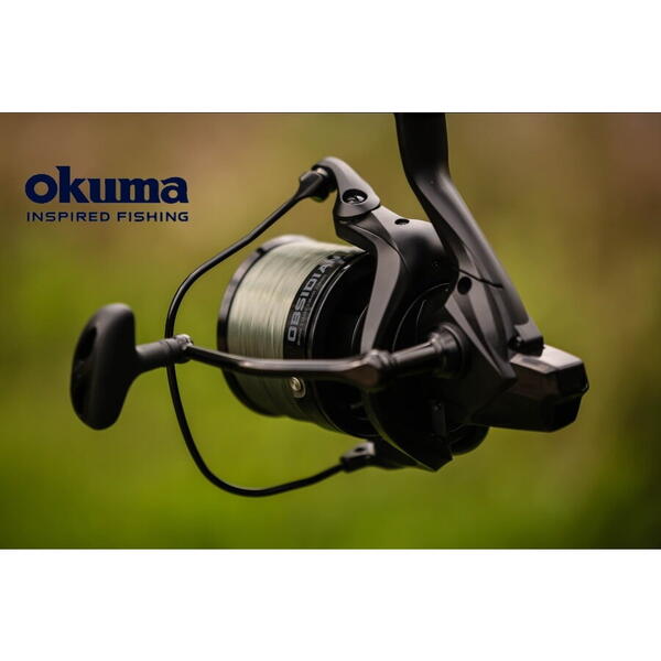 MULINETA OBSIDIAN CARP 1200 35A 10RUL/600MX035/4,3:1