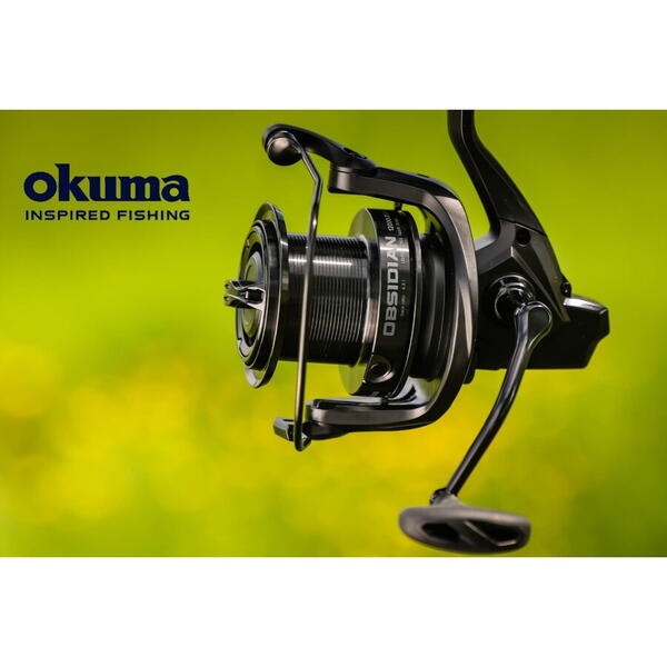 MULINETA OBSIDIAN CARP 1200 35A 10RUL/600MX035/4,3:1