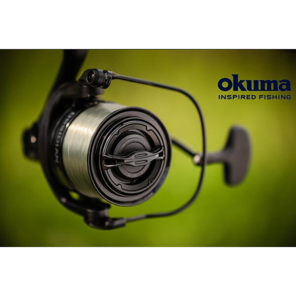 MULINETA OBSIDIAN CARP 1200 35A 10RUL/600MX035/4,3:1