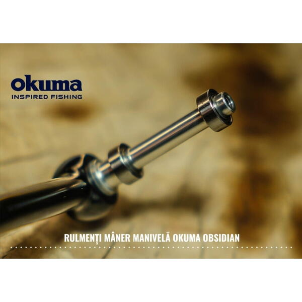MULINETA OBSIDIAN CARP 1200 35A 10RUL/600MX035/4,3:1