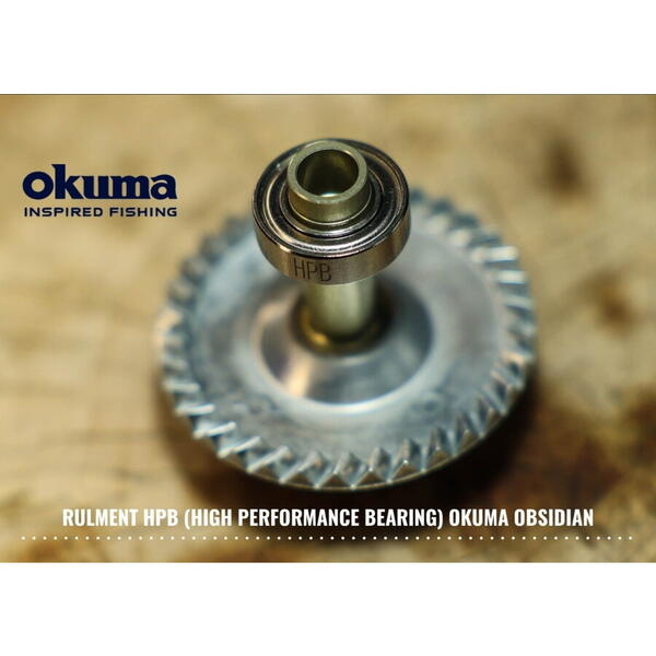 MULINETA OBSIDIAN CARP 1200 35A 10RUL/600MX035/4,3:1