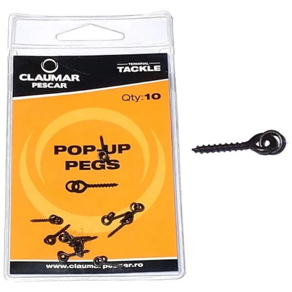 ARROW INT. CUI POP-UP CU ANOU ROTUND 10MM 10BUC/PL