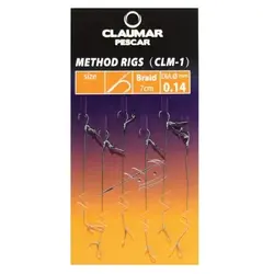 CARLIG LEGAT FEEDER CU SPIN CLM-1 NR.10/7CM/014MM 6BUC/PL