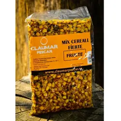 MIX CEREALE CLAUMAR FRUCTE 1KG