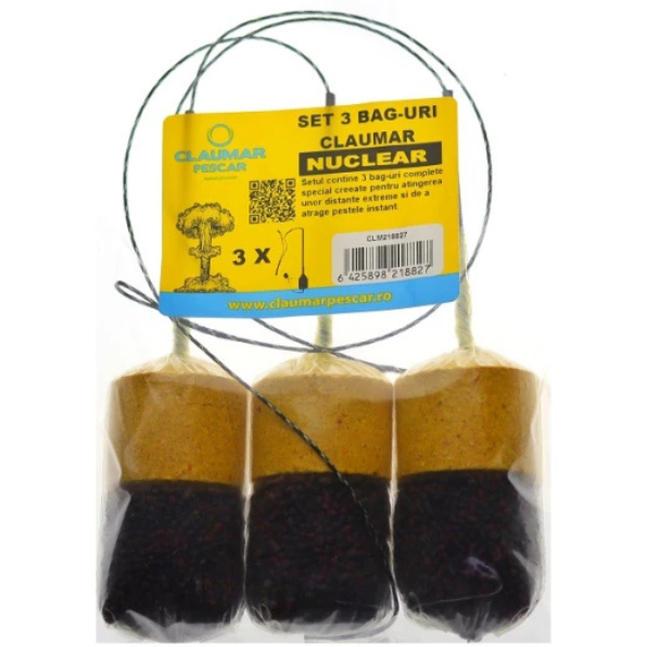 ARROW INT. MONTURA PVA CLAUMAR NUCLEAR XL 3BUC