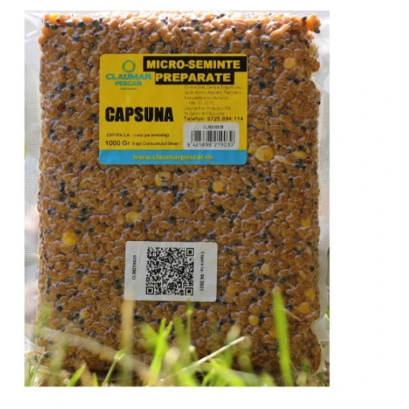 ARROW INT. NADA CLAUMAR MICROSEMINTE PREPARATE CAPSUNA 1KG