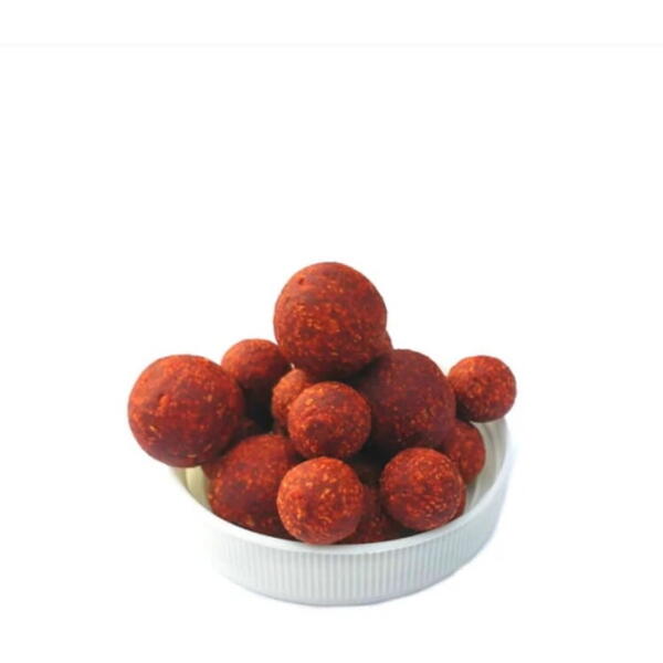ARROW INT. BOILIES CLAUMAR FISHMEAL DE CARLIG CRITIC ECHILIBRAT SQUID&PRUNA 16,20MM/100G