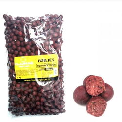 ARROW INT. BOILIES CLAUMAR BIRDFOOD TARE SQUID&OCTOPUS 20MM/5KG