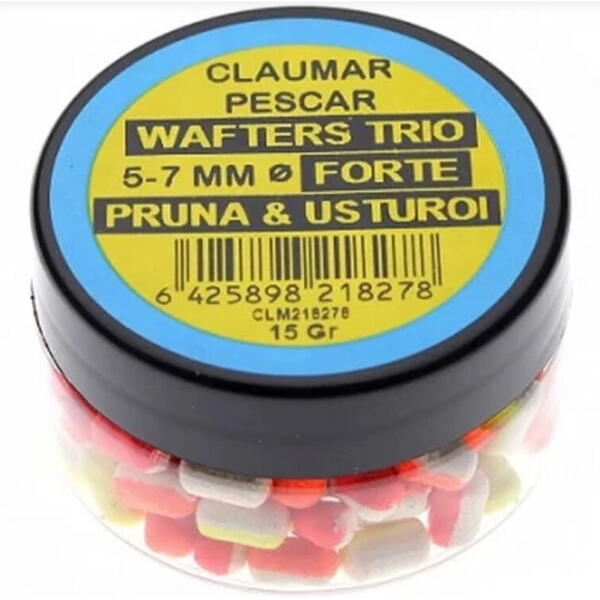 ARROW INT. WAFTERS CLAUMAR TRIO PRUNA/USTUROI FORTE 5-7MM/15G