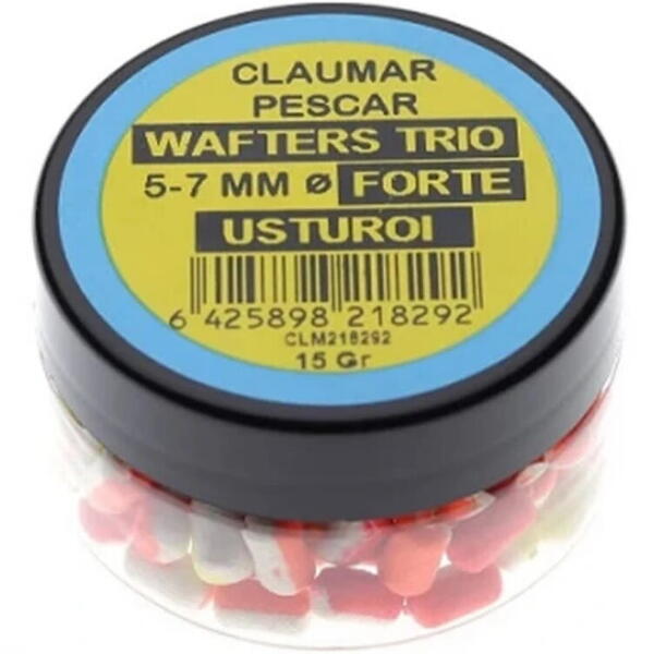 ARROW INT. WAFTERS CLAUMAR TRIO USTUROI FORTE 5-7MM/15G