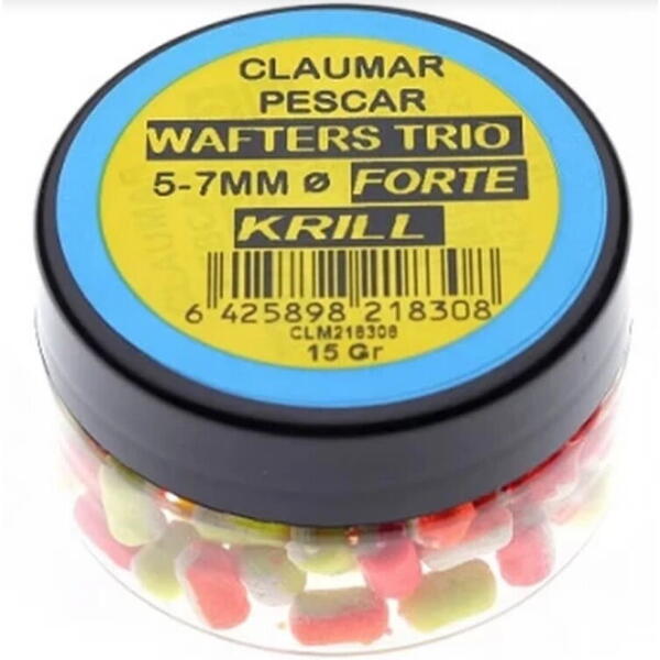 ARROW INT. WAFTERS CLAUMAR TRIO KRILL FORTE 5-7MM/15G