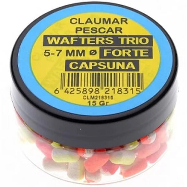 ARROW INT. WAFTERS CLAUMAR TRIO CAPSUNA FORTE 5-7MM/15G