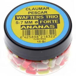 WAFTERS CLAUMAR TRIO ANANAS FORTE 5,7MM/15G