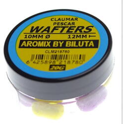 WAFTERS CLAUMAR AROMIX BY BILUTA GALBEN/MOV 10MM/20G
