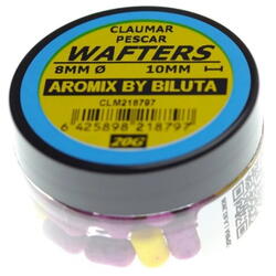 WAFTERS CLAUMAR AROMIX BY BILUTA GALBEN/MOV 8MM/20G