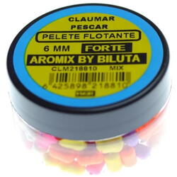 PELETE FLOTANTE CLAUMAR AROMIX BY BILUTA FORTE 6MM/15G