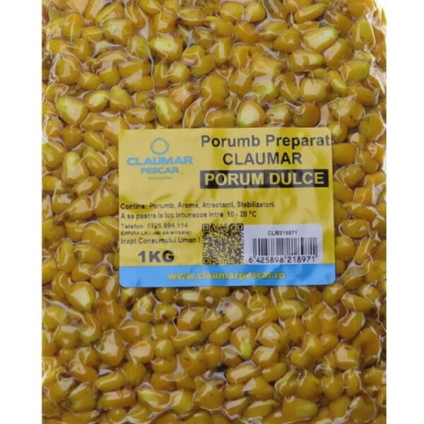 ARROW INT. PORUMB PREPARAT CLAUMAR PORUMB DULCE GALBEN 1KG