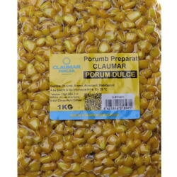 PORUMB PREPARAT CLAUMAR PORUMB DULCE GALBEN 1KG