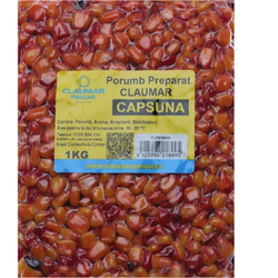 PORUMB PREPARAT CLAUMAR CAPSUNA ROSU 1KG