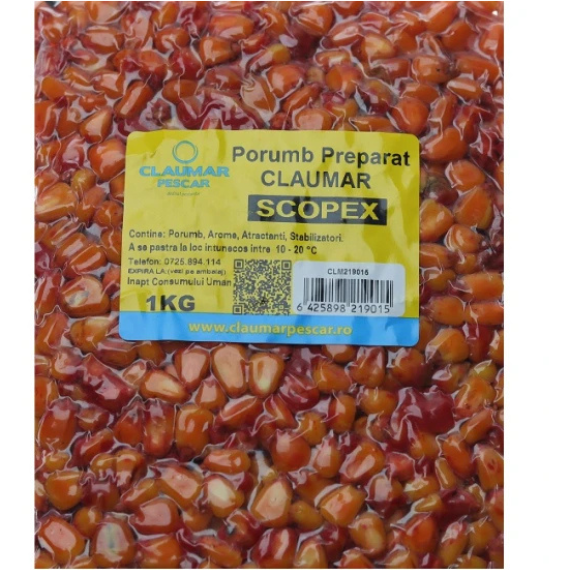 ARROW INT. PORUMB PREPARAT CLAUMAR SCOPEX PORTOCALIU 1KG