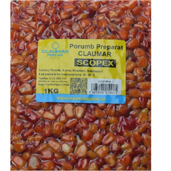 PORUMB PREPARAT CLAUMAR SCOPEX PORTOCALIU 1KG