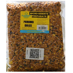 NADA CLAUMAR MICROSEMINTE PREPARATE PORUMB DULCE 1KG