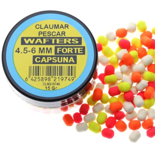 ARROW INT. WAFTERS CLAUMAR CAPSUNI FORTE MIX COLOR 4,5-6MM/15G