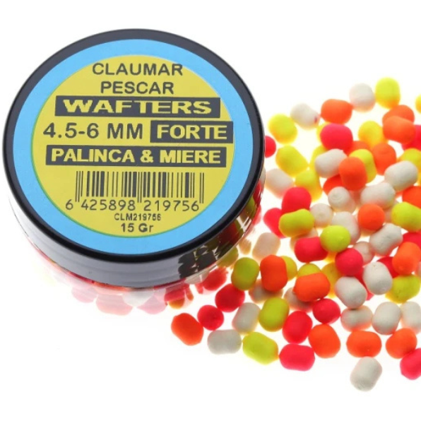 ARROW INT. WAFTERS CLAUMAR PALINCA SI MIERE FORTE MIX COLOR 4,5-6MM/15G