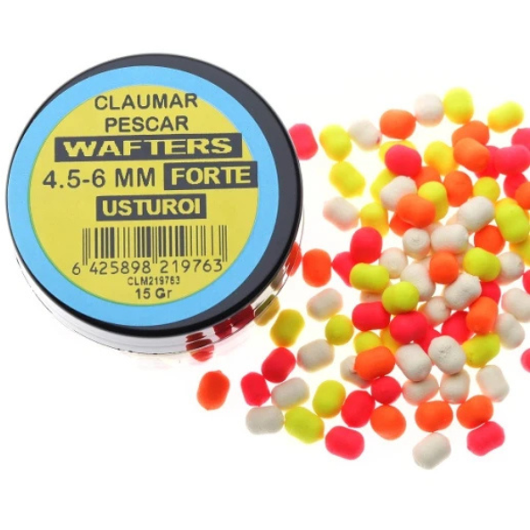 ARROW INT. WAFTERS CLAUMAR USTUROI FORTE MIX COLOR 4,5-6MM/15G
