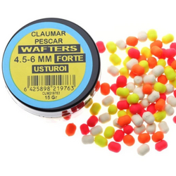 WAFTERS CLAUMAR USTUROI FORTE MIX COLOR 4,5-6MM/15G
