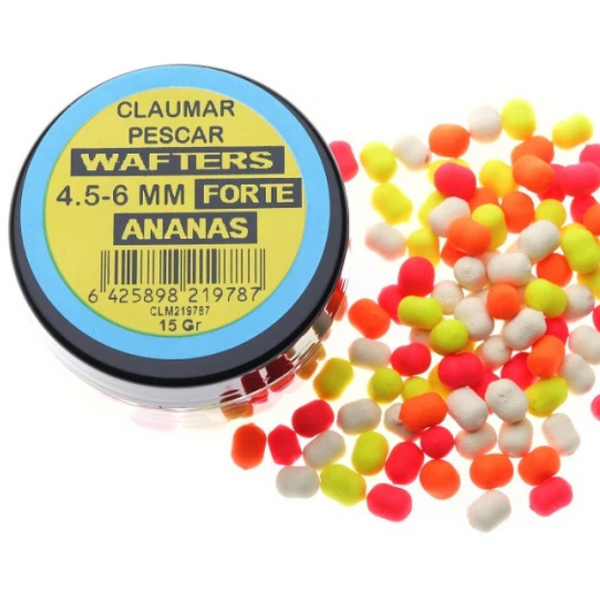 ARROW INT. WAFTERS CLAUMAR ANANAS FORTE MIX COLOR 4,5-6MM/15G