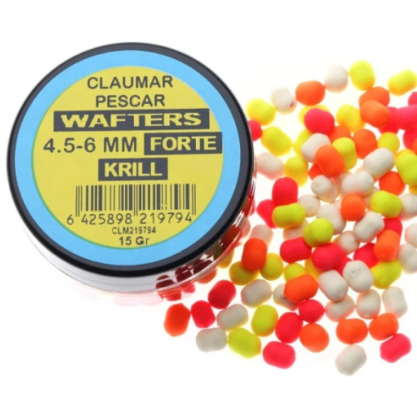 ARROW INT. WAFTERS CLAUMAR KRILL FORTE MIX COLOR 4,5-6MM/15G